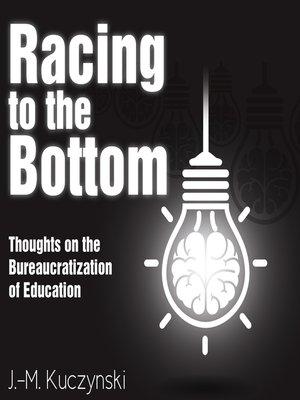 cover image of Racing to the Bottom